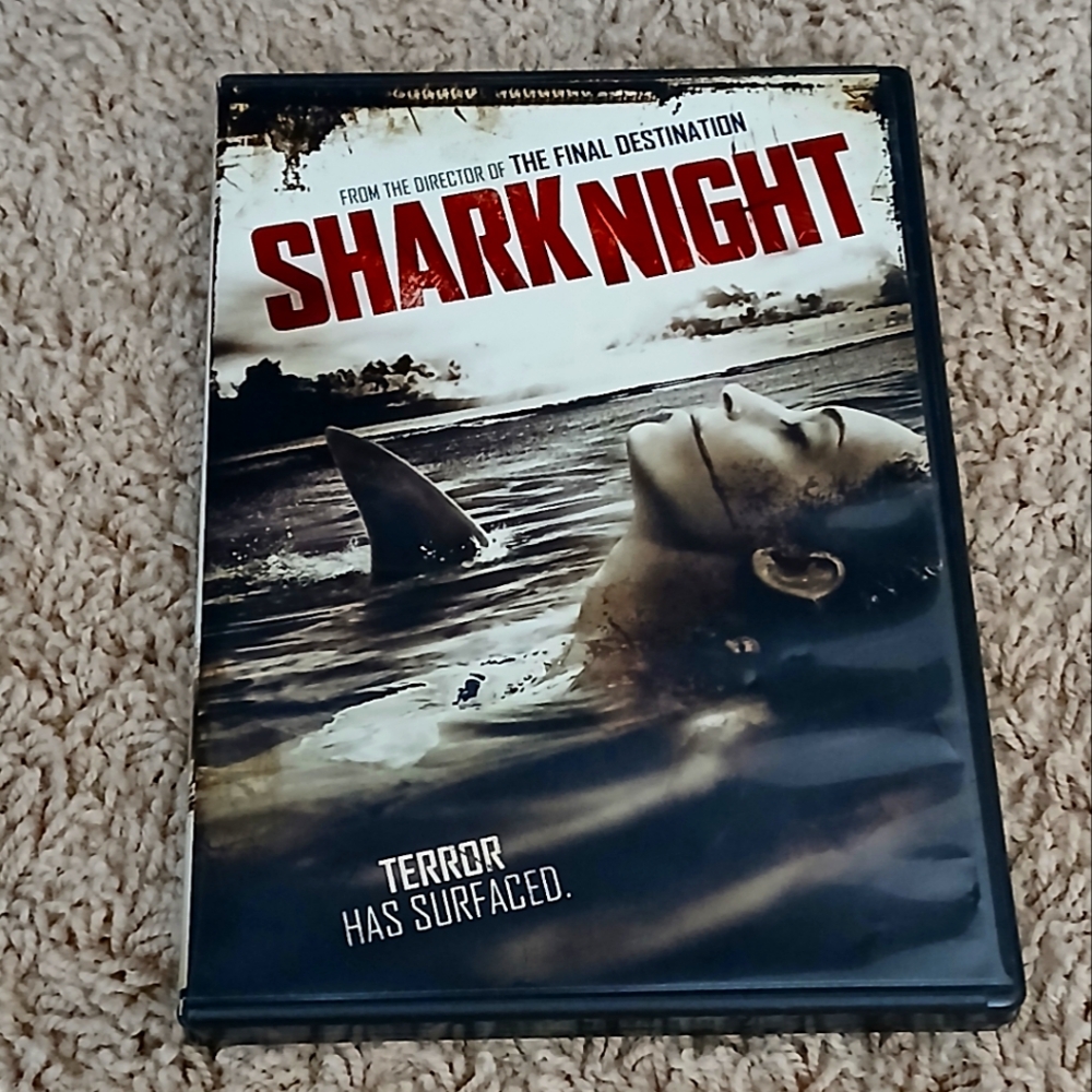 Shark Night (Horror Movie)